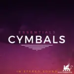 Essentials Cymbals WAV-FANTASTiC