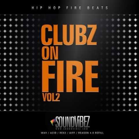 Hip Hop Fire Clubz Vol.2 MULTiFORMAT