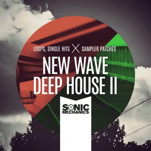 New Wave Deep House 2 MULTiFORMAT-MaGeSY