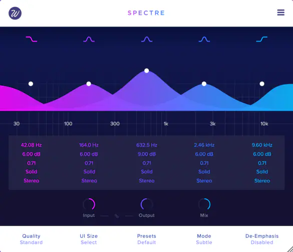 Spectre v1.5.6 AAX VST2 VST3 x64 WiN-R2R-MaGeSY