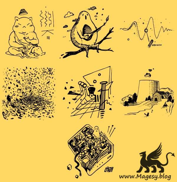 The Foley Collection Vols.1-7 WAV