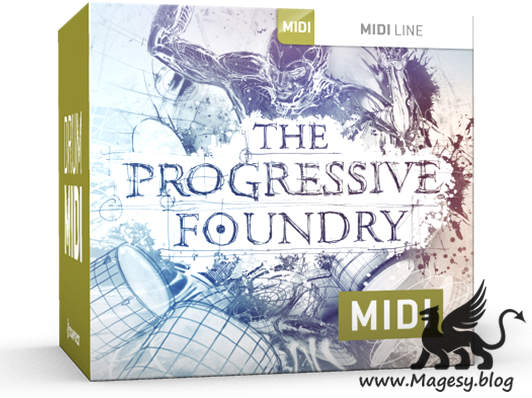 The Progressive Foundry MiDi WiN MAC