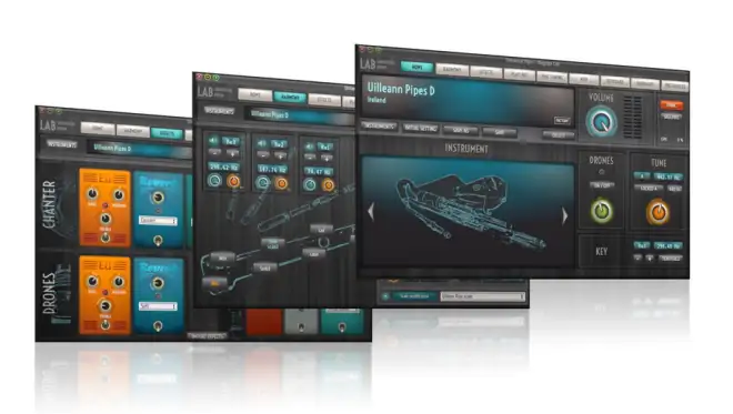 Universal Piper v4.x.x AU VSTi VST3 STANDALONE WiN MAC-R2R-MaGeSY