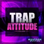 Trap Attitude Vol.1 WAV MiDi