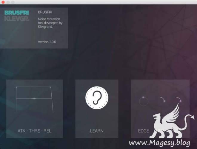 Brusfri v1.1.1 AAX VST x86 x64 WiN CE-V.R
