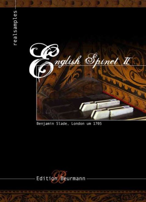 English Spinet Ii Multiformat