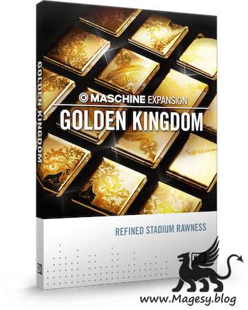 Golden Kingdom v2.0.1 MASCHiNE EXPANSiON