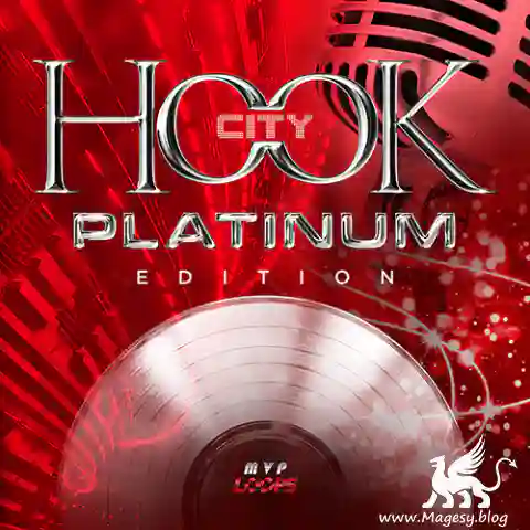 Mvp Loops Hook City Xxl Platinum Edition Vlx Wav Kontakt Magesy