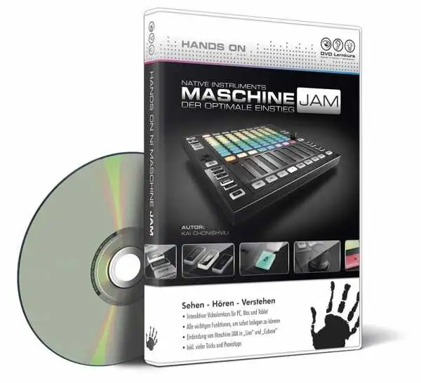 Maschine JAM Der Optimale Einstieg TUTORiAL