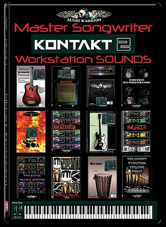 Master Songwriter Workstation Sounds KONTAKT