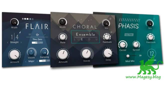 Mod Pack v1.1.0 AAX AU VST MAC-P2P