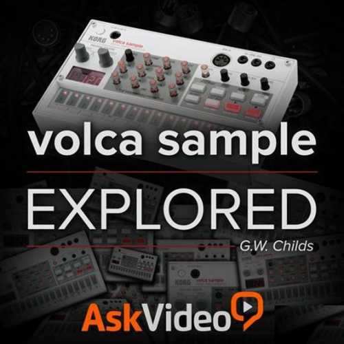 Volca Sample Explored TUTORiAL-SYNTHiC4TE