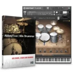 Abbey Road 60s Drummer v1.3.1 KONTAKT