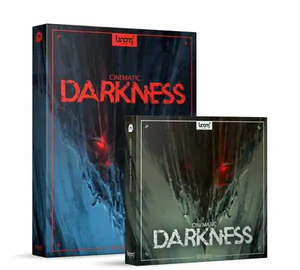 Cinematic Darkness Bundle WAV