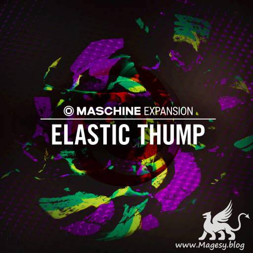 Elastic Thump v2.0.1 MASCHiNE EXPANSiON