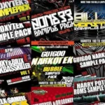 Frenchcore Tricks Tribe-Hardtek-Tribecore and More Samples Loops WAV AiFF