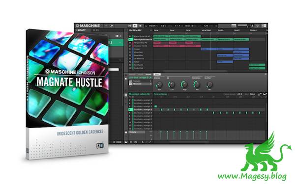 Magnate Hustle v2.0.1 MASCHiNE EXPANSiON