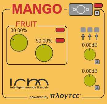 Mango v1.0.1 AU AAX VST VST3 x86 x64 WiN MAC-R2R