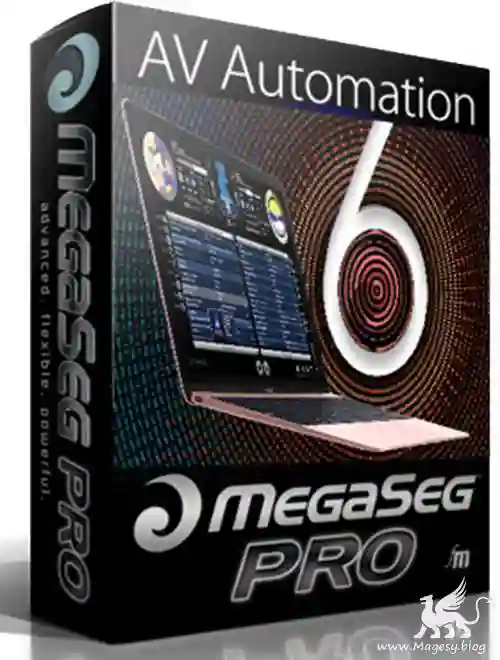 Megaseg Pro V6.3.0 Macos Tnt Magesy