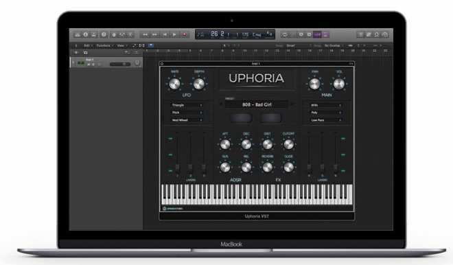 Uphoria AU VSTi x86 x64 WiN MAC-DECiBEL