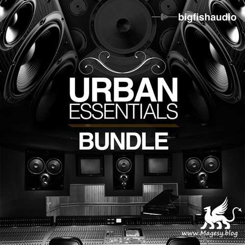 Urban Essentials Bundle MULTiFORMAT