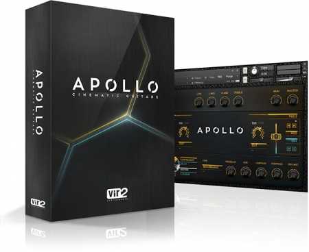 Apollo Cinematic Guitars v1.1 KONTAKT-AUDiOSTRiKE