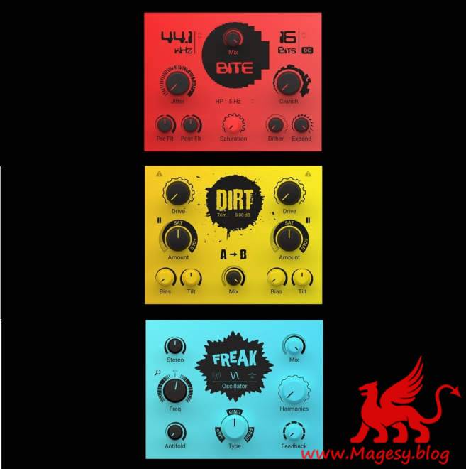 Crush Pack v1.3.3 AAX VST VST3 x64 WiN-R2R