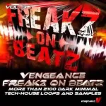 Freakz On Beatz Vol.3 WAV