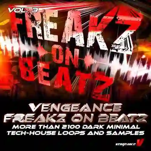 Freakz On Beatz Vol.3 Wav Magesy