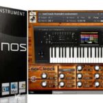Korg Kronos KONTAKT (REPACK)