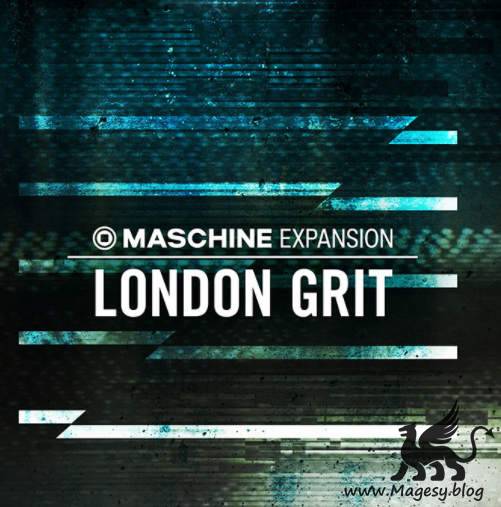 London Grit v2.0.1 MASCHiNE EXPANSiON