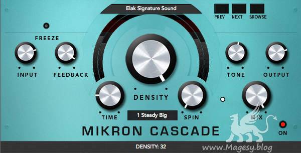 Mikron Cascade v1.0.5 WiN-R2R