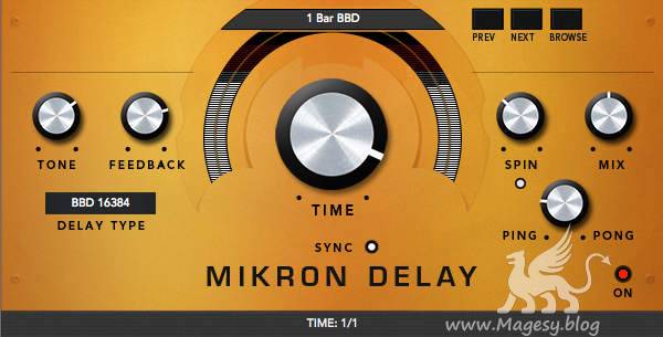 Mikron Delay v1.0.6 WiN-R2R