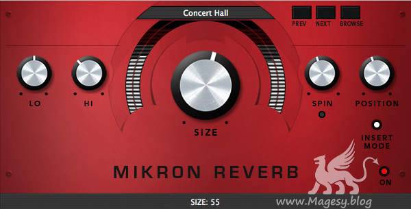 Mikron Reverb v1.0.2 WiN-R2R
