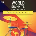 Oriental: World Drumkits Collection WAV REX