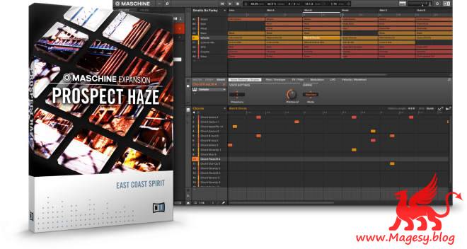 Prospect Haze v2.0.2 MASCHiNE