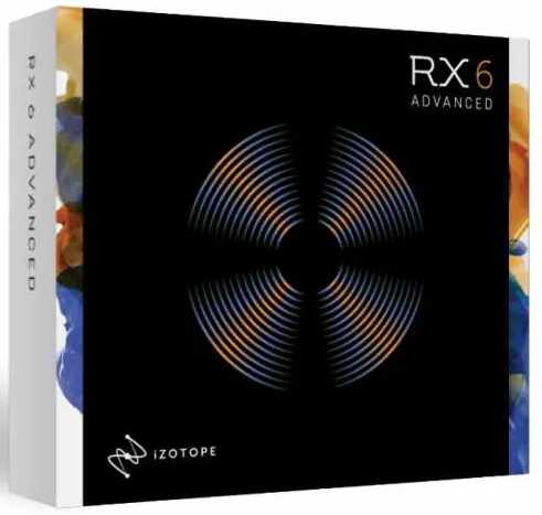 RX 6 Audio Editor Advanced v6.10 MAC-iND-MaGeSY