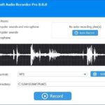 Audio Recorder Pro v12.2.0 WiN-RLTS
