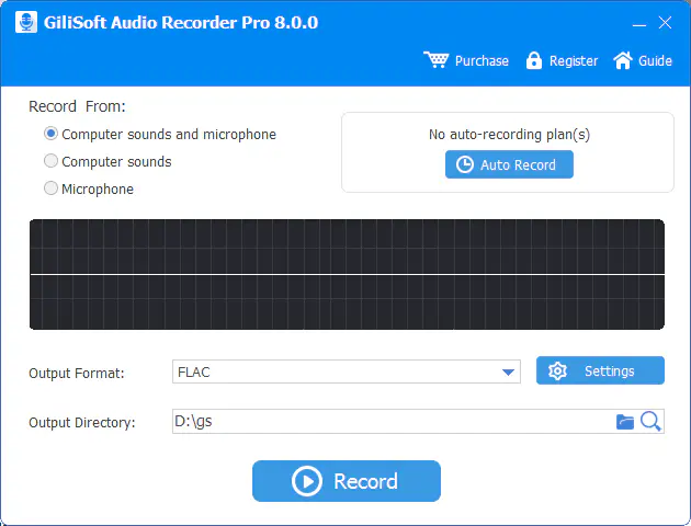 Audio Recorder Pro V11.7.0 Win Rlts Magesy