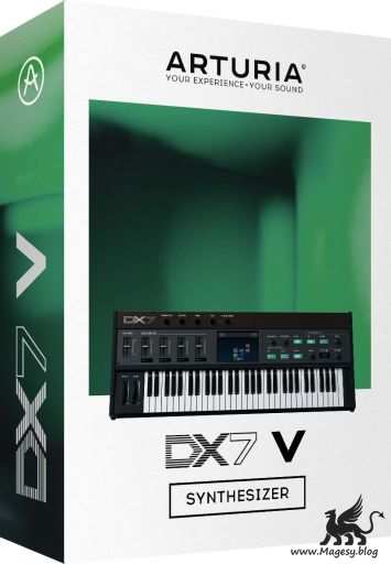 DX7 V v1.7.1.1263 WiN MAC-MORiA