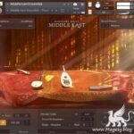Middle East v1.1.0 KONTAKT FANTASTiC | 07 April 2020 | FULL: 9.81...