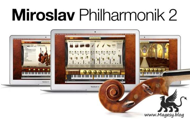 Miroslav Philharmonik 2 v2.0.5 WiN MAC and UPDATES-R2R