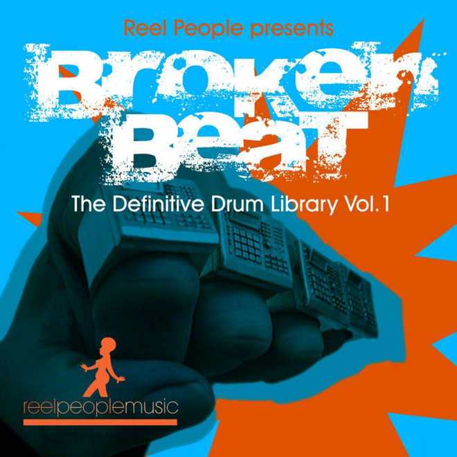 Broken Beat: The Definitive Drum Library Vol.1 MULTiFORMAT-DYNAMiCS