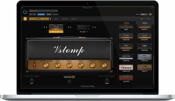 VStomp Amp v1.2.1 WiN-R2R