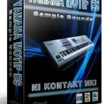 Yamaha Motif ES KONTAKT FANTASTiC | 07 July 2018 | 5.13 GB...