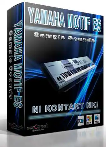 Yamaha Motif Es Kontakt Magesy