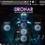 DRONAR Glitchscapes KONTAKT FANTASTiC | 03 August 2018 | 3.54 GB Create...