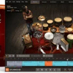 EZdrummer EZX Twisted Kit v1.5.2 Full and UPDATE HYBRiD