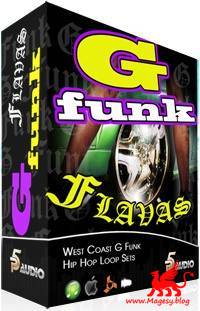 G-Funk Flavas Hip Hop Loop Sets MULTiFORMAT