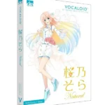 Haruno Sora For VOCALOiD5-VOCALOiD4FE WiN MAC